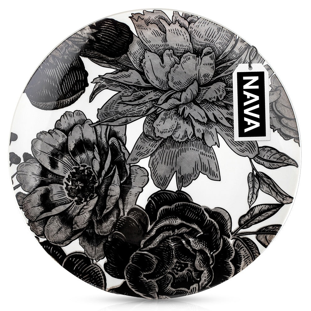 Dinner plate porcelain ELLIE 27 cm