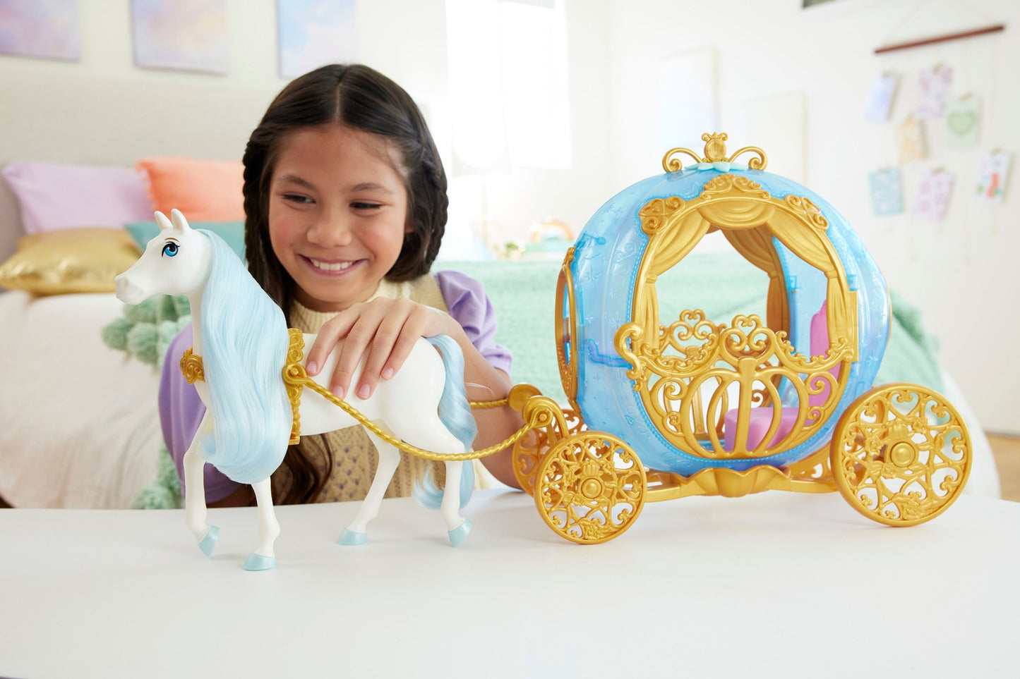 Disney Princess Cinderella'S Carriage