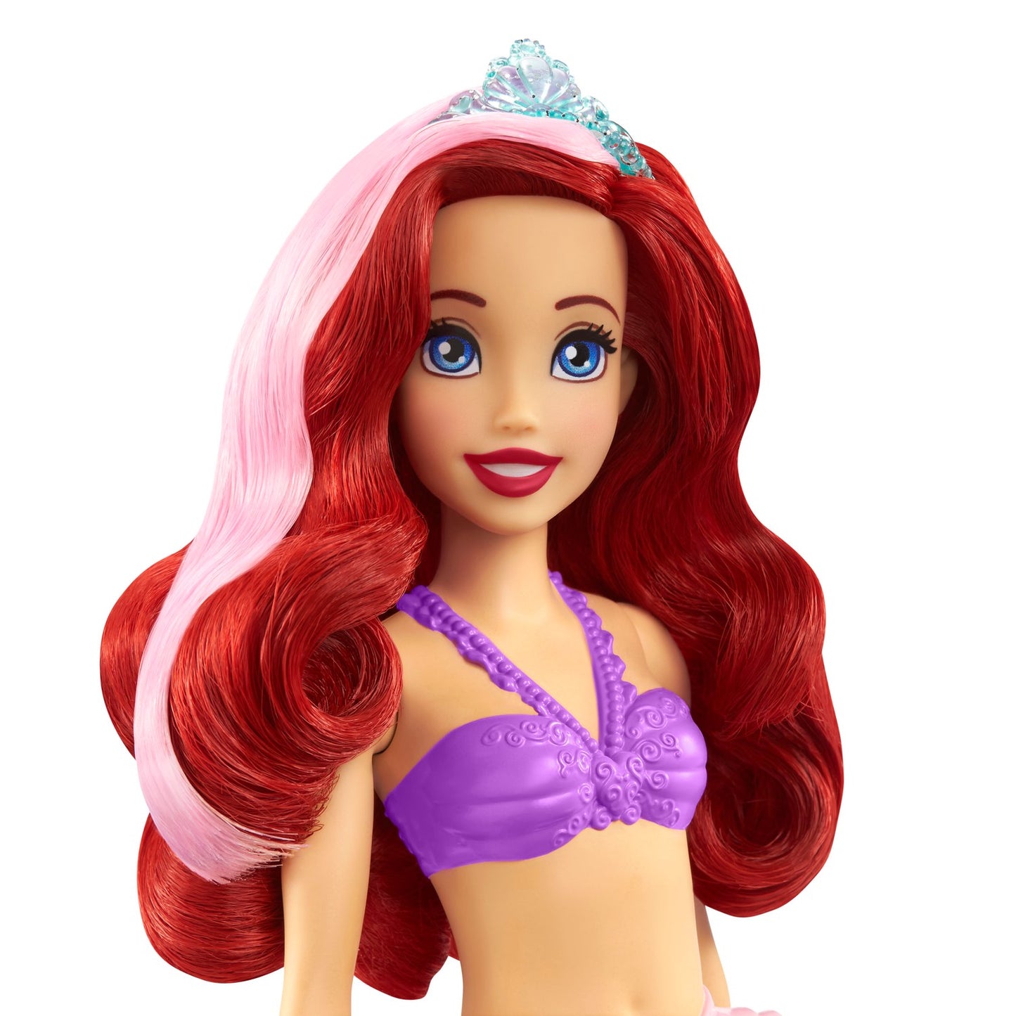 Disney Princess Hyper Hair Feature Ariel