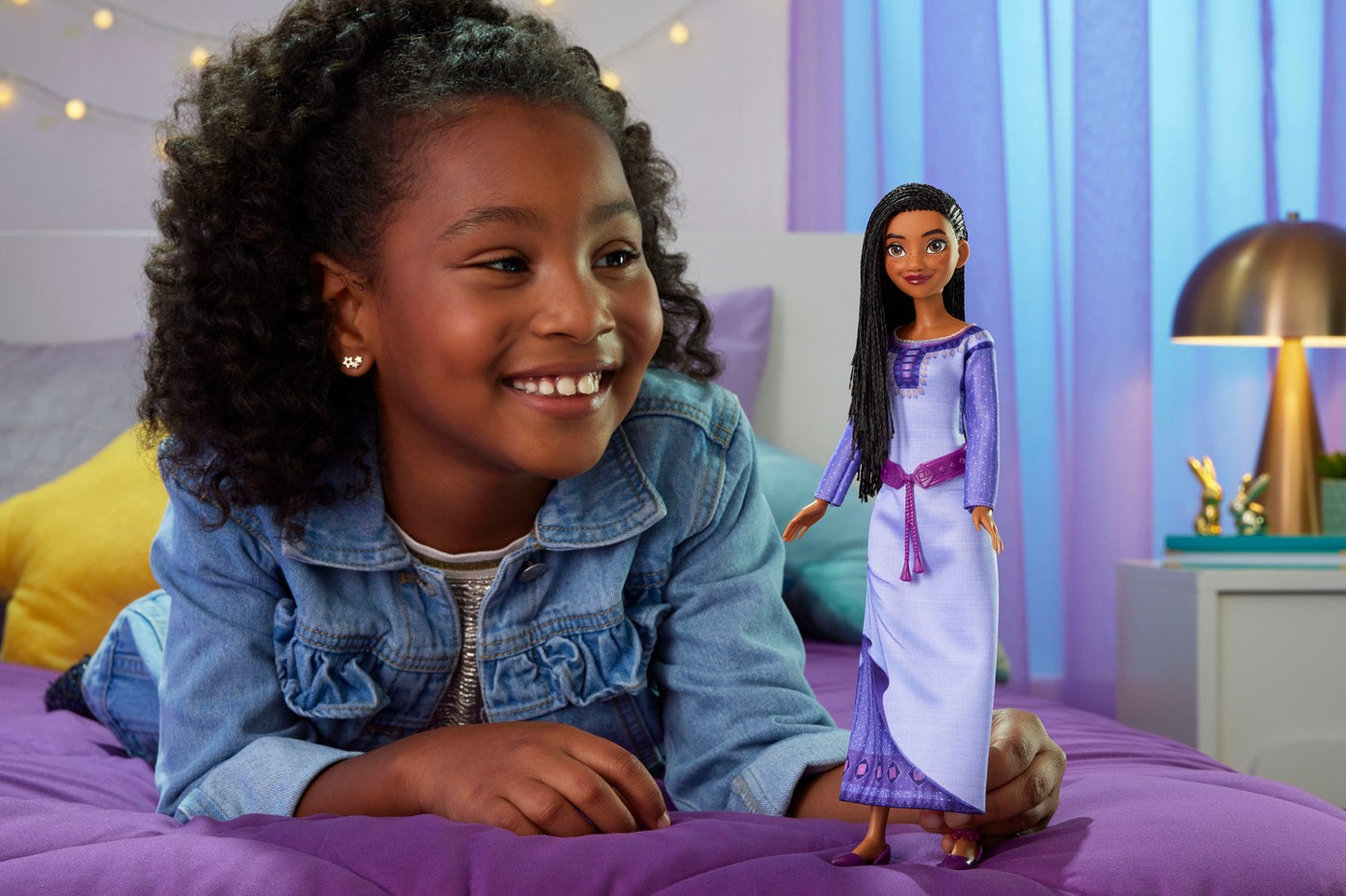 Disney Princess Wish Doll