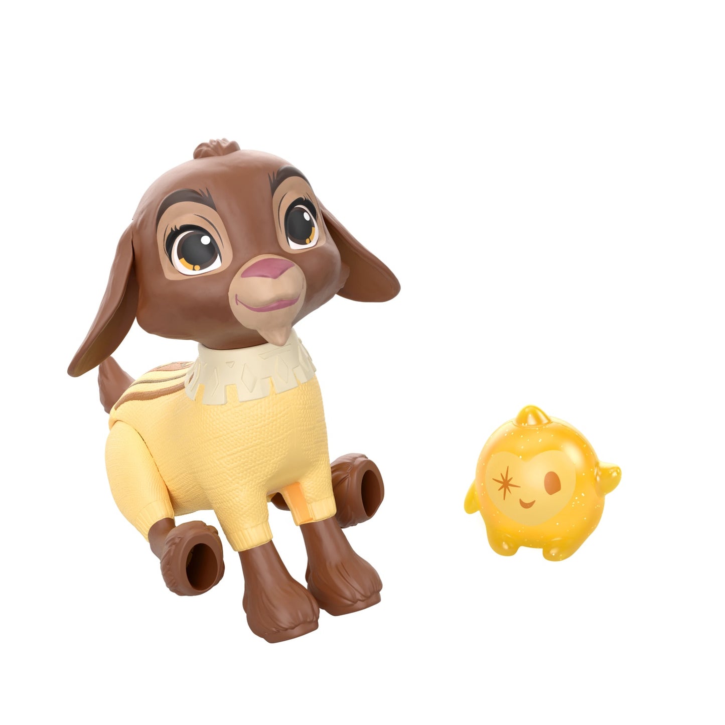 Disney Princess Wish Pet Figure And Accessories