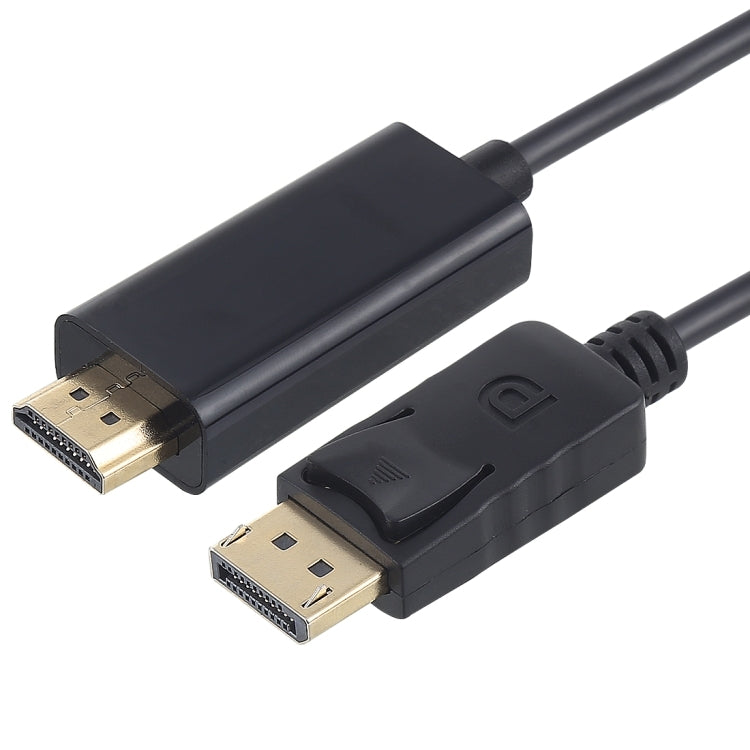 DisplayPort to HDMI Cable, 1.8 m - Black