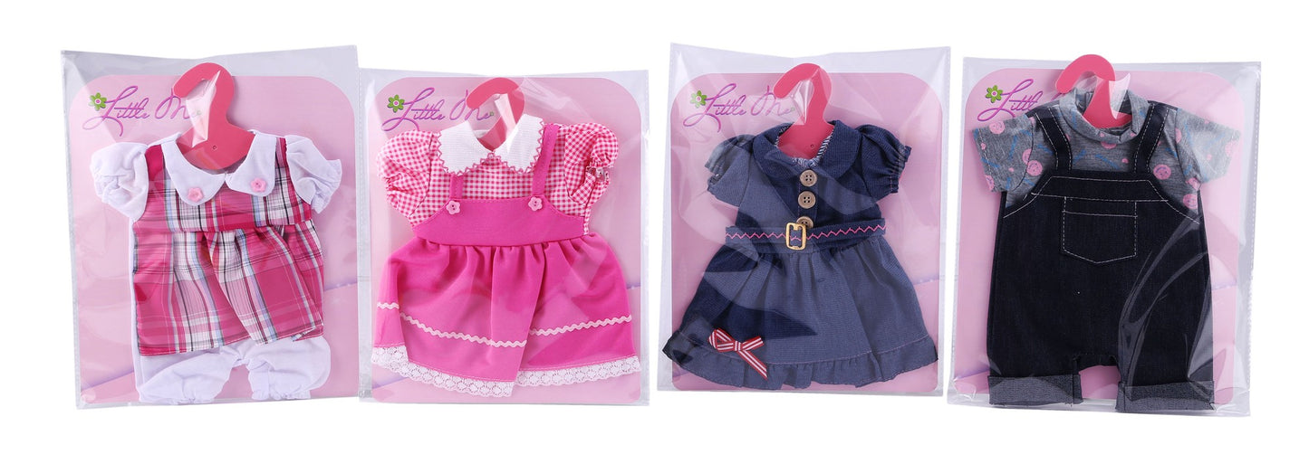 Doll Clothes for 36-43 cm Dolls, Multiple Sets Available