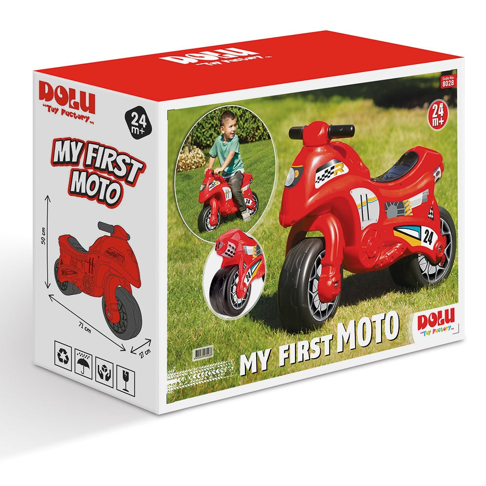 Dolu Ride-On Motorbike