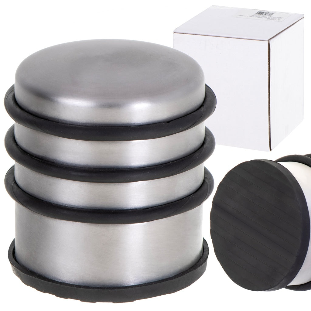 Door stopper high heavy free-standing