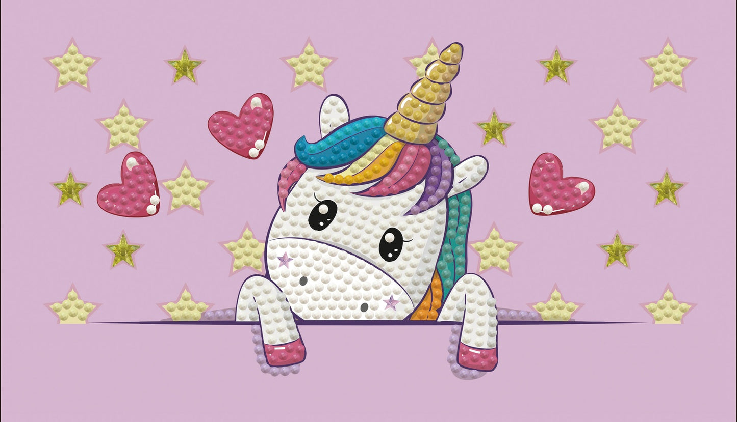 Dotzies Baby Unicorn Activity Set