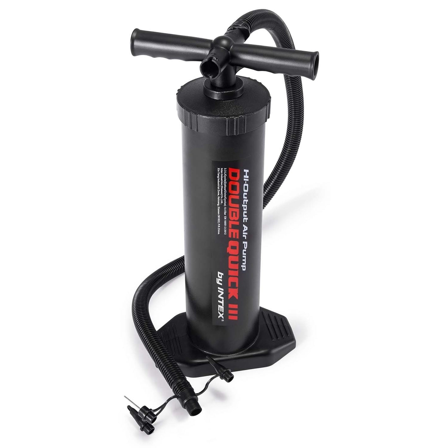 Double Quick III piston pump 48cm INTEX 68615