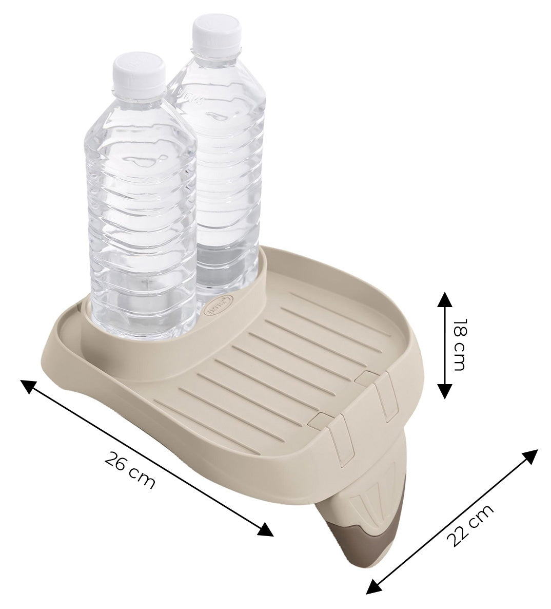 Drink holder shelf for jacuzzi SPA INTEX 28500A