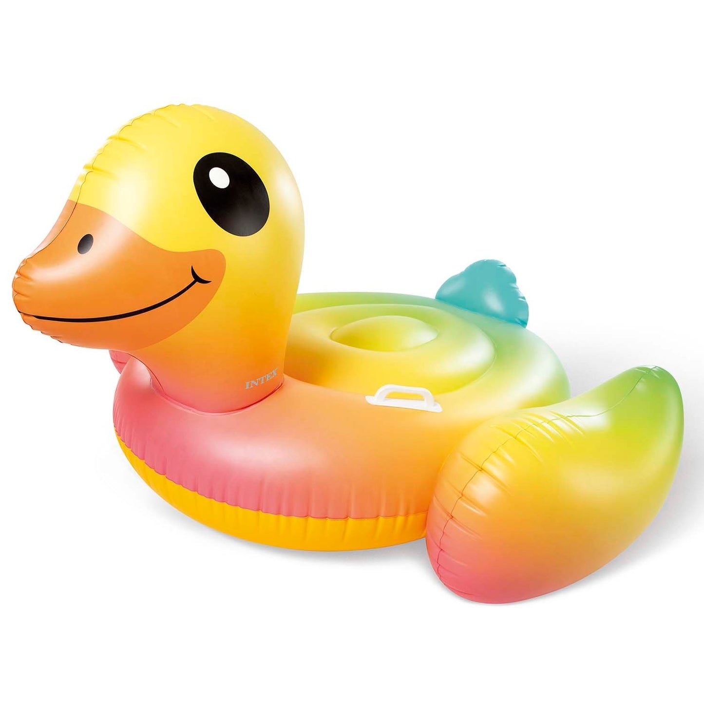 Duck swimming mattress 147 x 147 x 81 cm INTEX 57556
