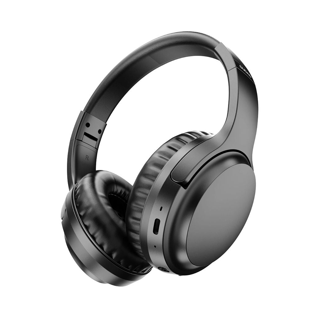 Dudao X22Pro On-ear Wireless Headphones Bluetooth 5.3 - Black