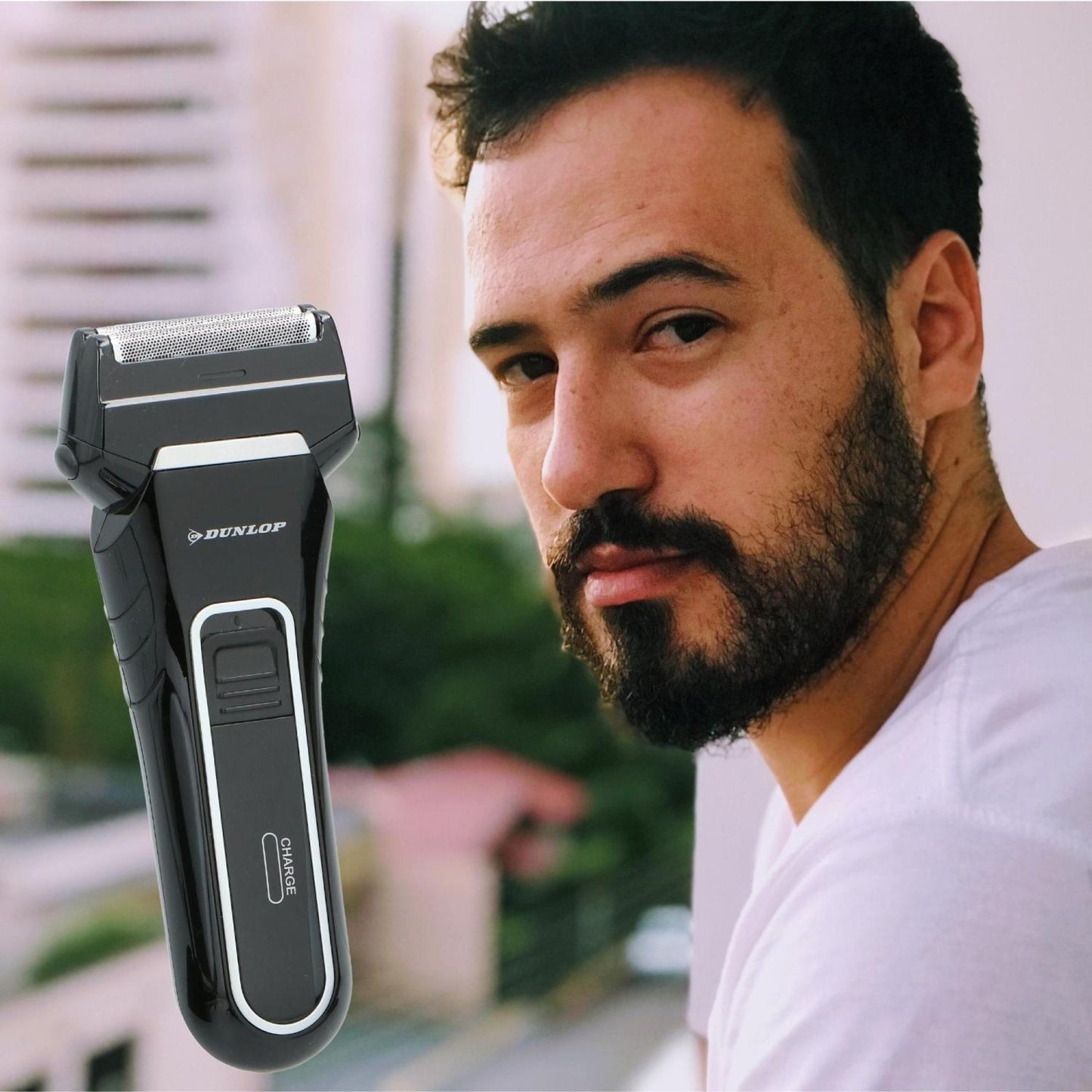 Dunlop Pro Double Blade Razor