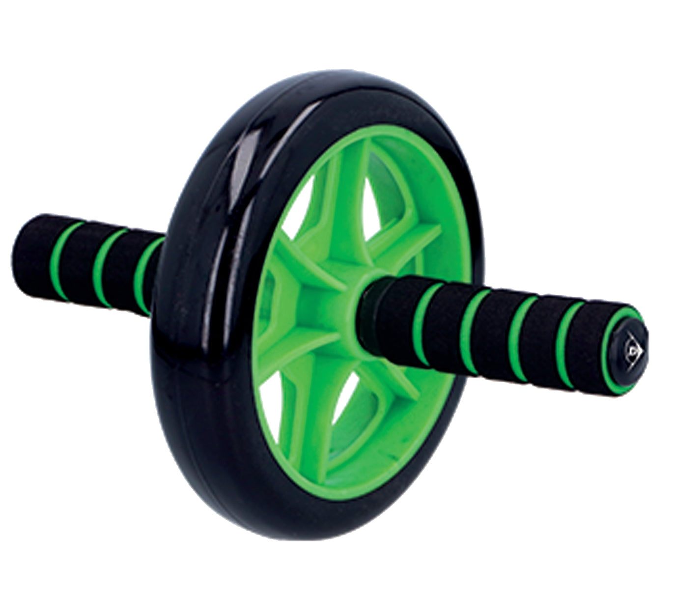 Dunlop Single Abs Training Wheel Fitness Exercise
