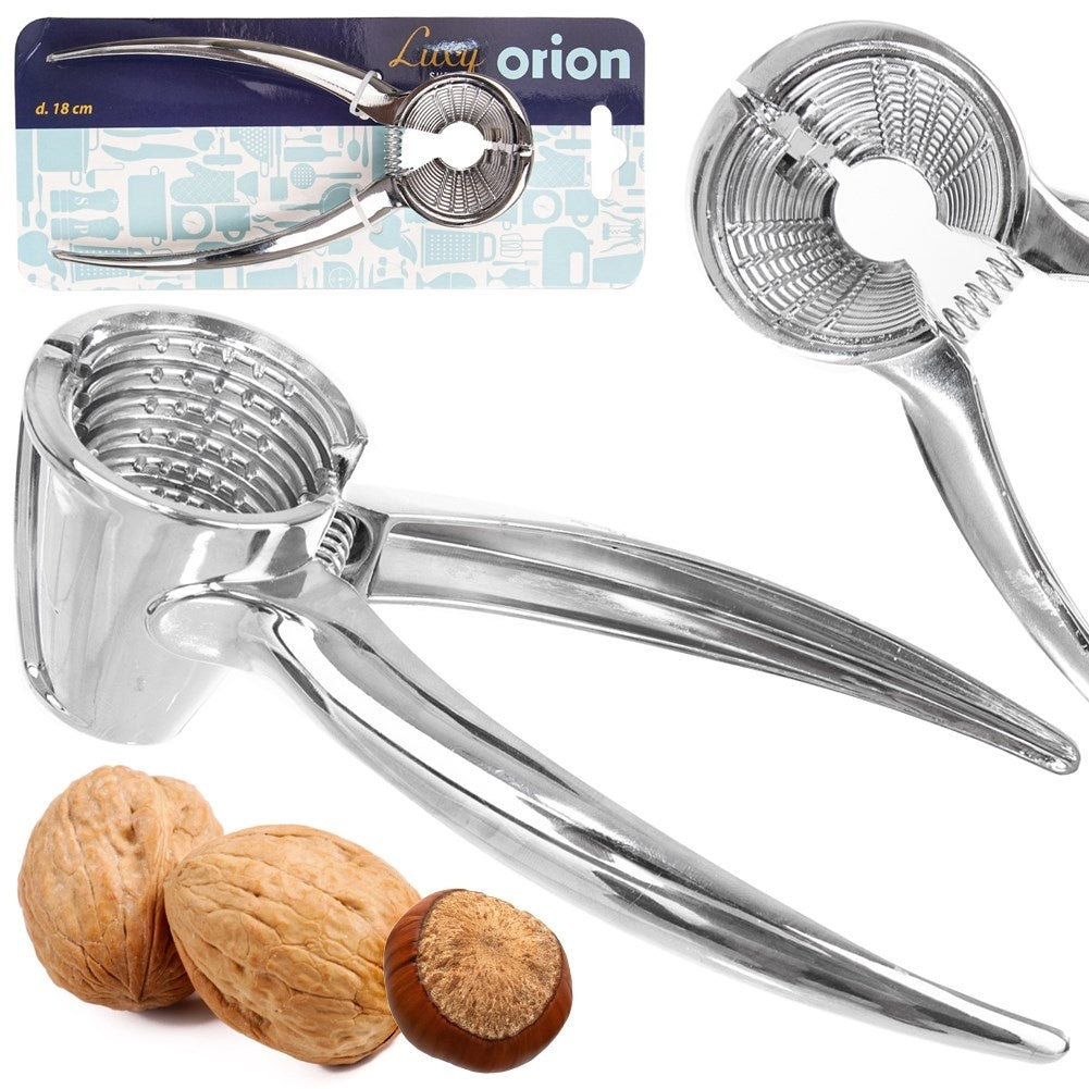 Durable nutcracker for hard nuts