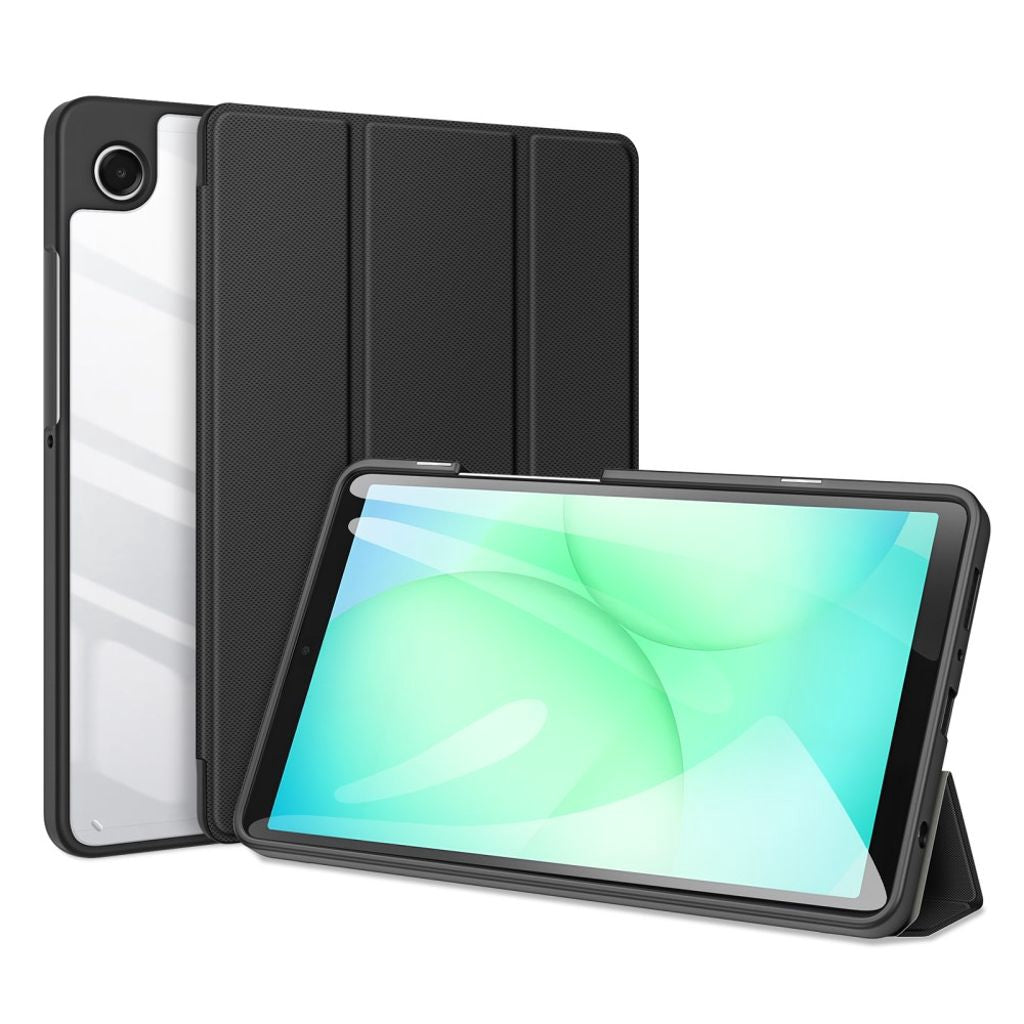 Dux Ducis Samsung Galaxy Tab A9 / Galaxy Tab A11 Skal - Svart