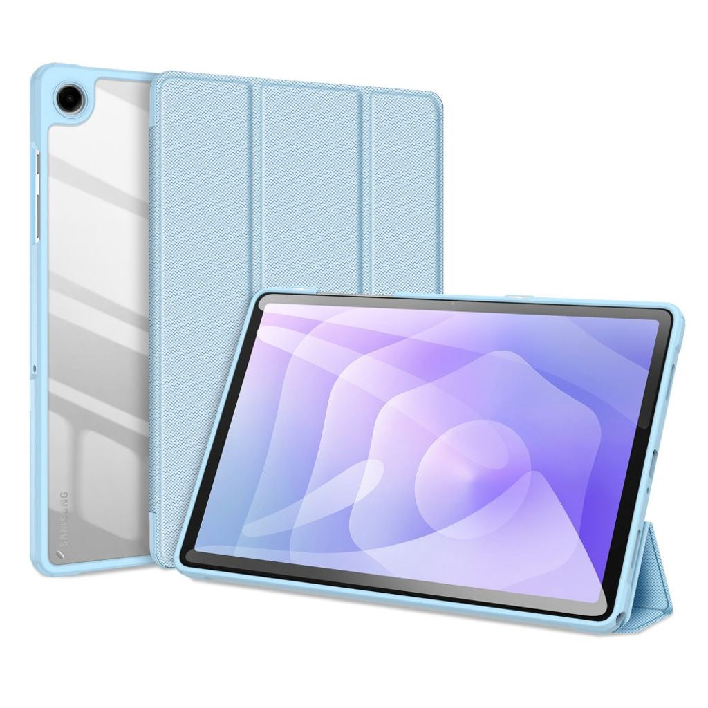 Dux Ducis Samsung Galaxy Tab A9 Plus / Galaxy Tab A11 Plus Skal - Ljusblå