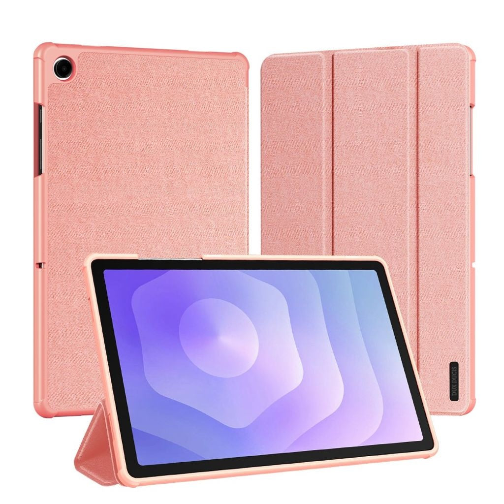Dux Ducis Samsung Galaxy Tab A9 Plus / Galaxy Tab A11 Plus Skal - Rosa