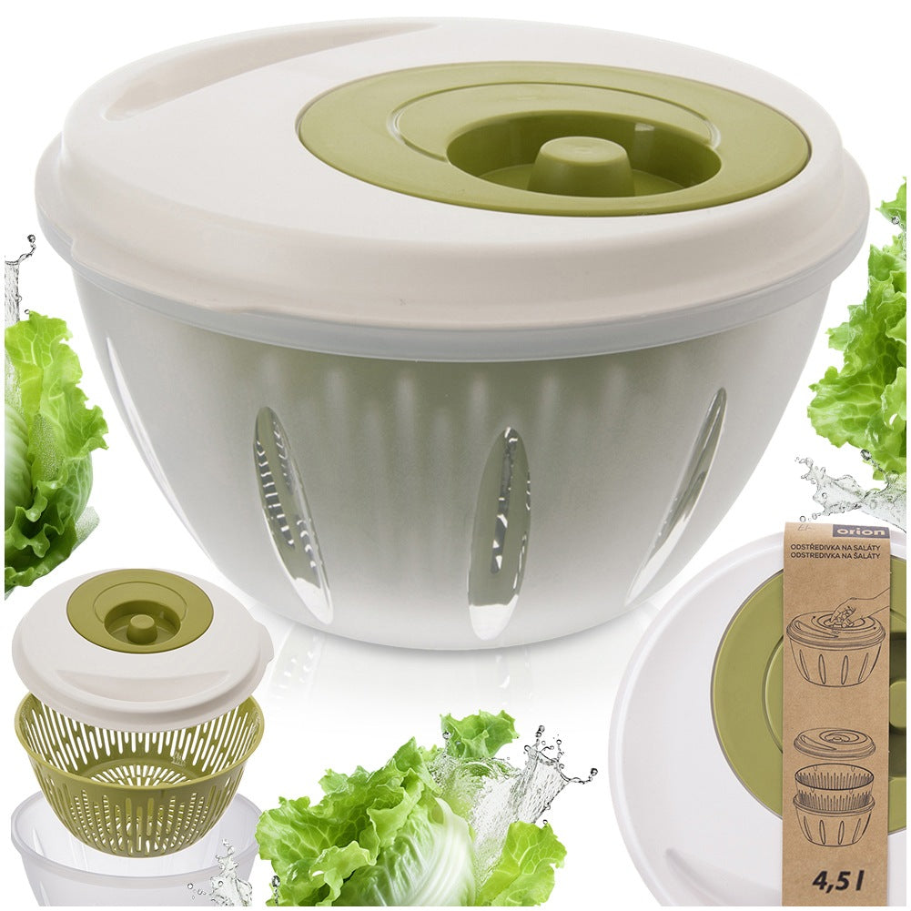 ELA salad spinner dryer