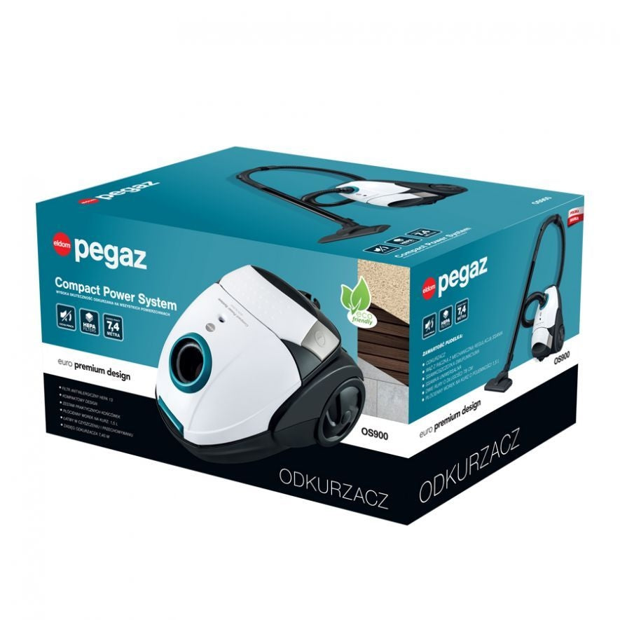 ELDOM OS900 Pegaz 700W vacuum cleaner