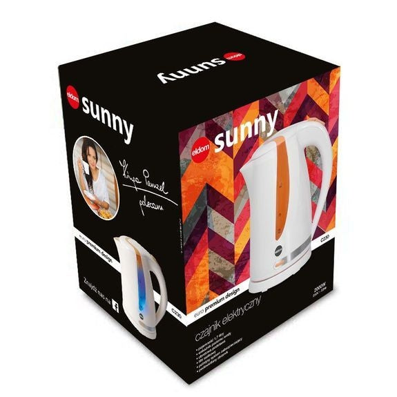 ELDOM SUNNY C230 cordless kettle