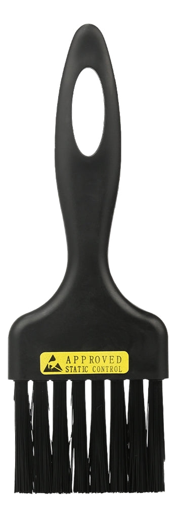 ESD cleaning brush, Cleaning of Electronics - Black