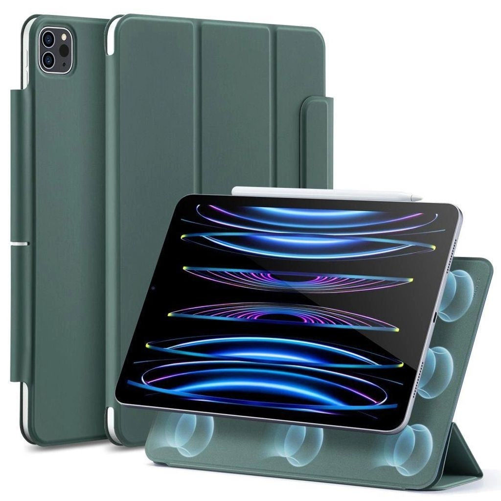 ESR iPad Pro 11" 2020/2021 Rebound Magnetic Case - Green