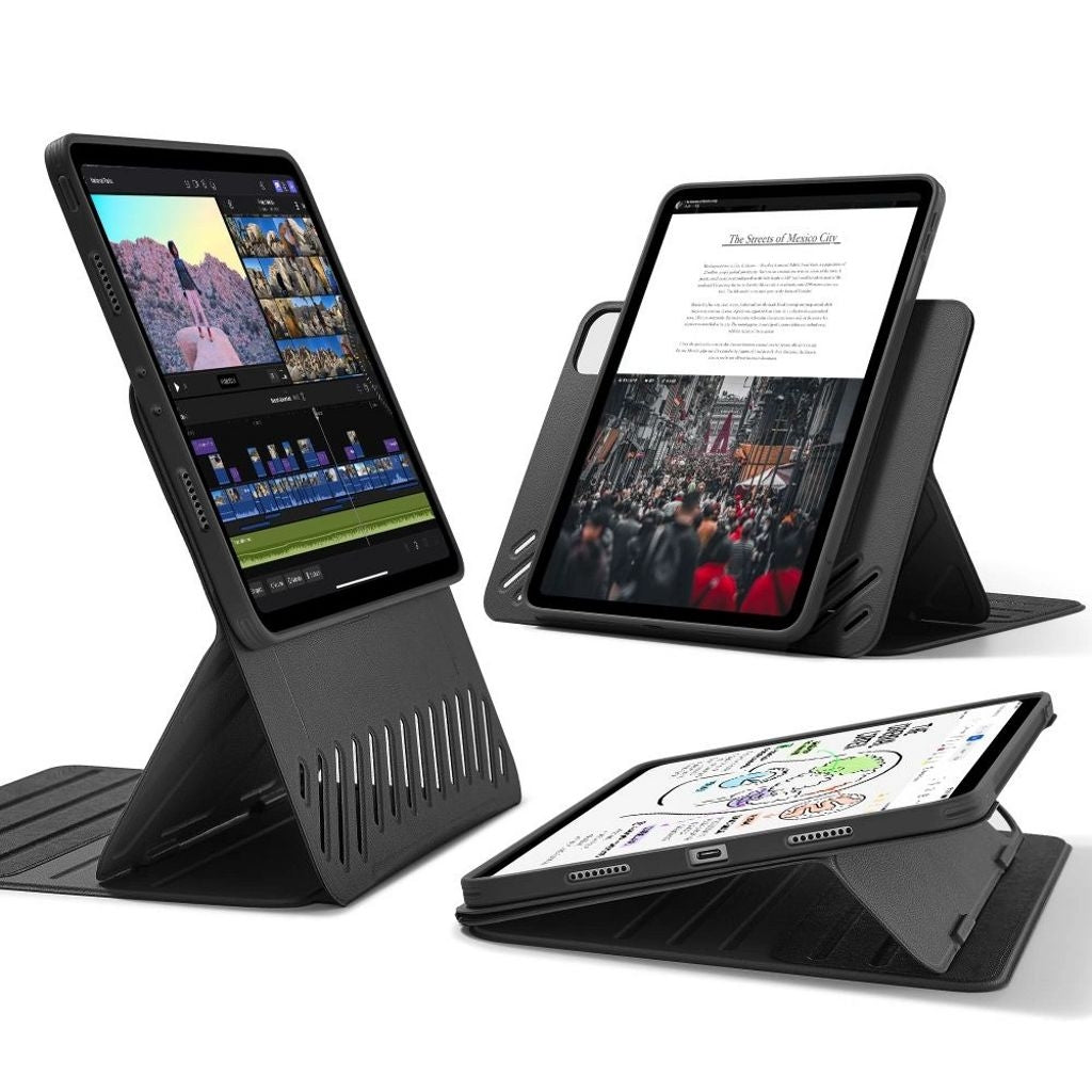 ESR iPad Pro 11" 2024 Shift Magnetic Case - Black