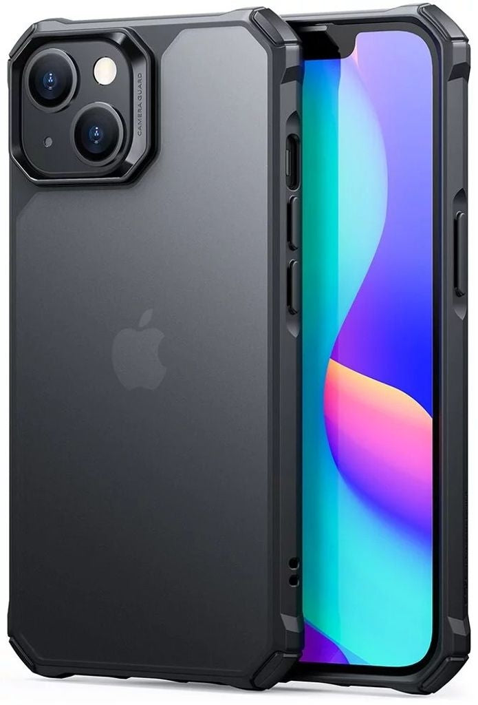 ESR iPhone 14 Plus Air Armor Case - Frosted Black