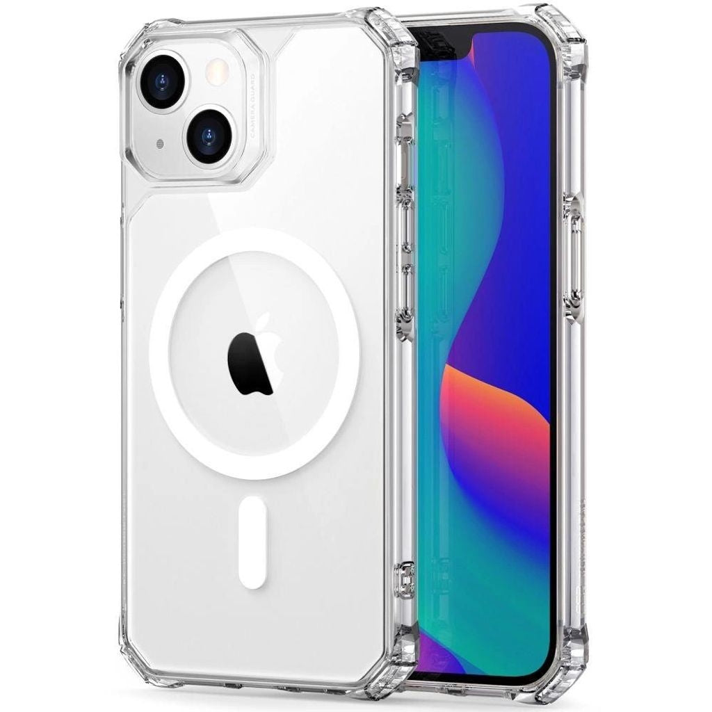 ESR iPhone 14 Plus Air Armor Halolock Magsafe Cover - Transparent