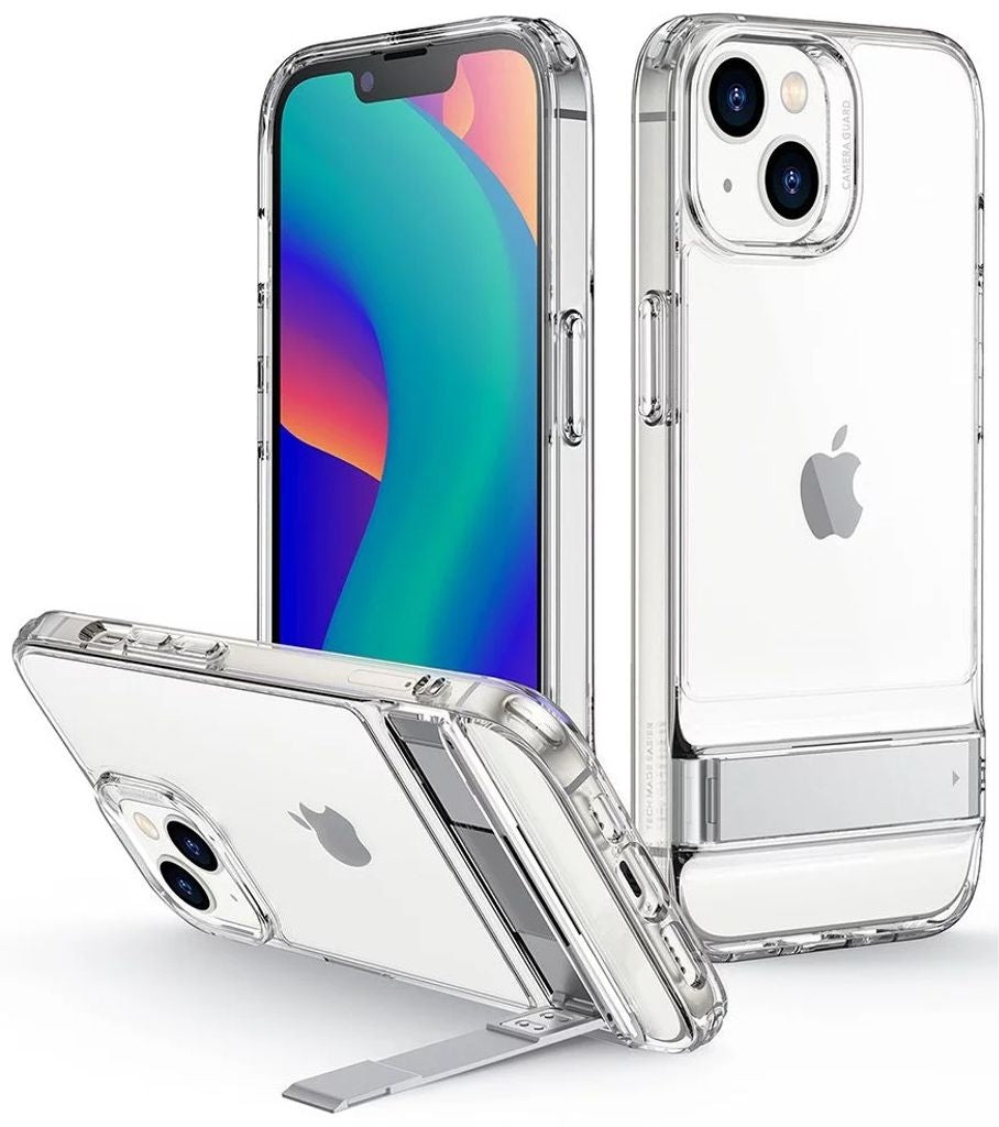 ESR iPhone 14 Plus Air Shield Boost Cover - Transparent