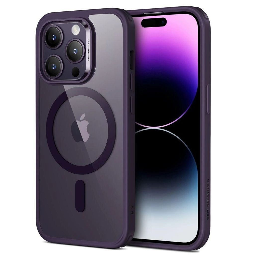 ESR iPhone 14 Pro Max CH Halolock Magsafe Case - Purple