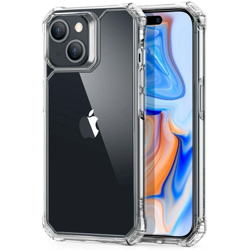 ESR iPhone 15 Case Air Armor - Transparent