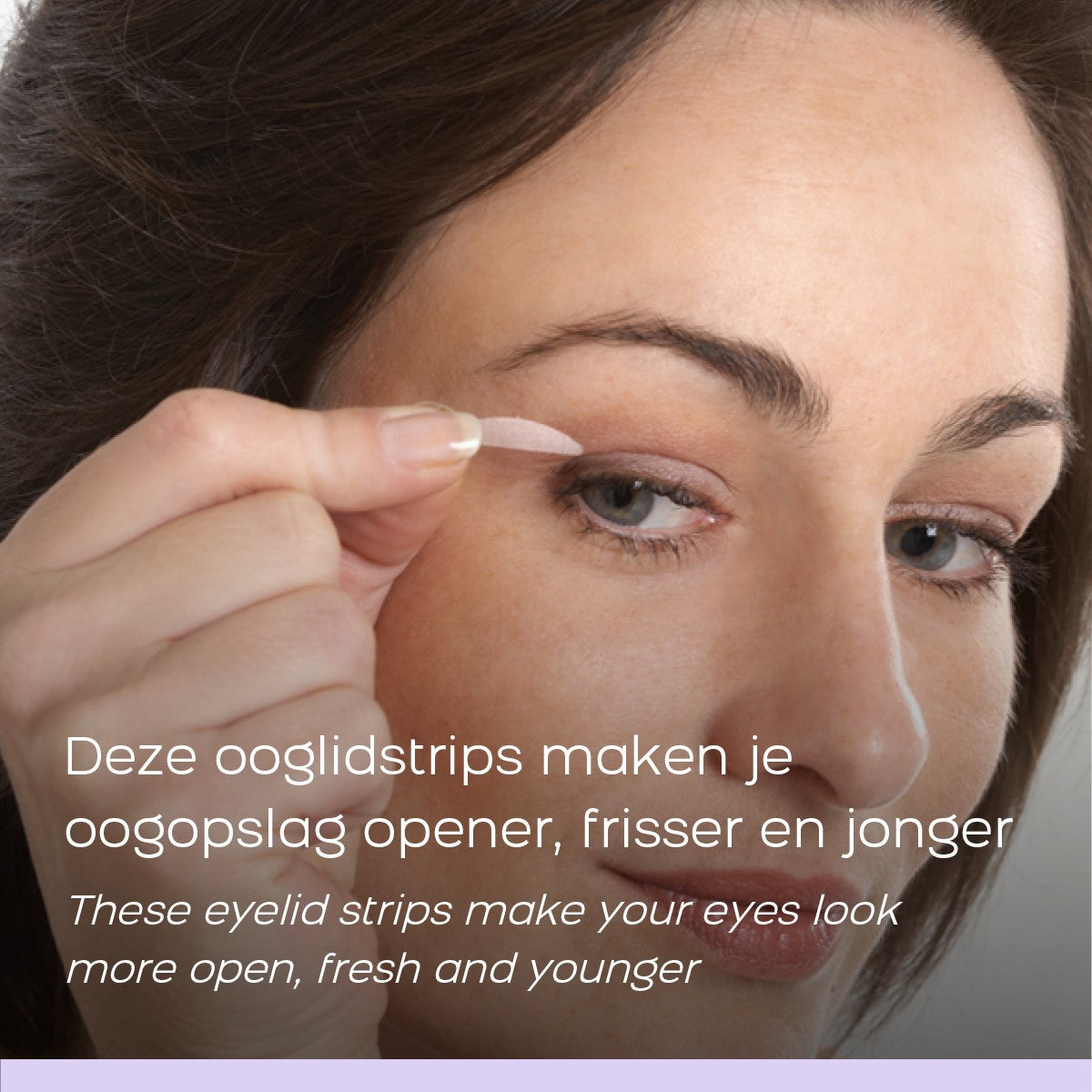 Easy Lift - Eyelid Stickers - Butterfly