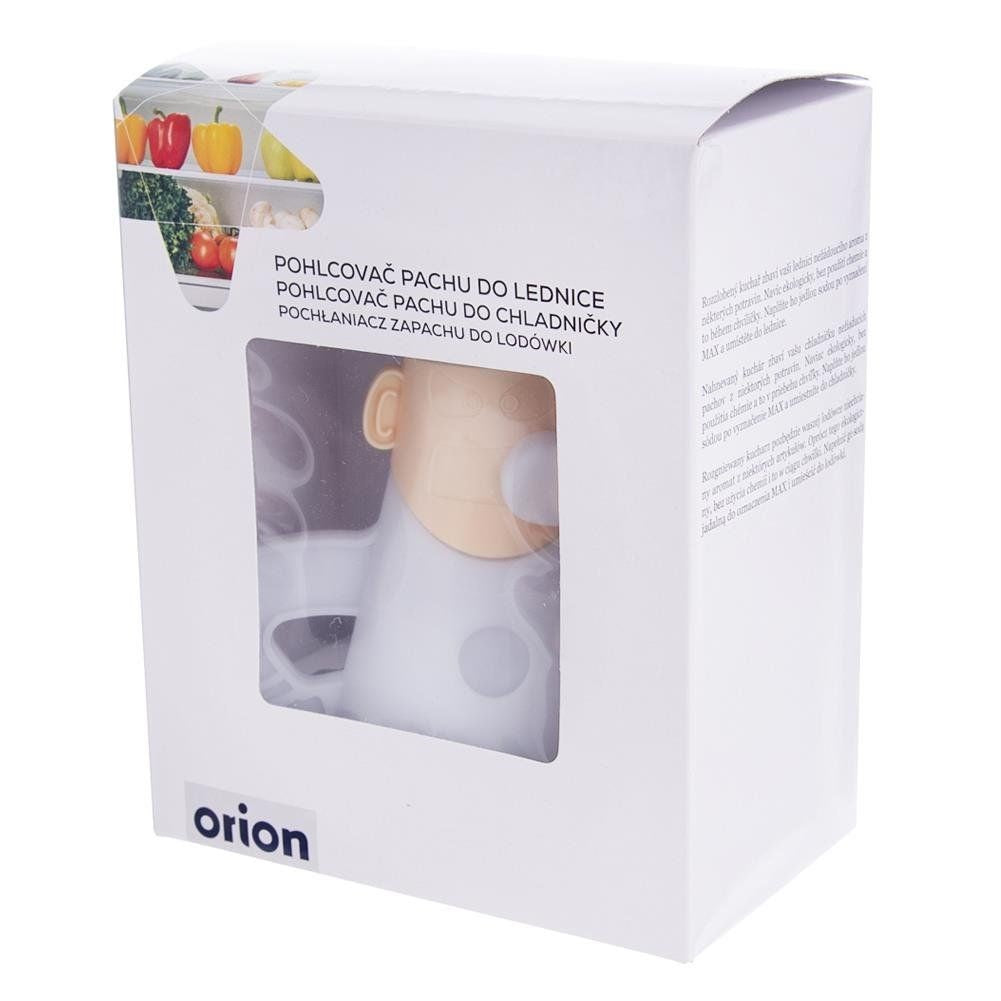Eco-friendly fridge odor absorber