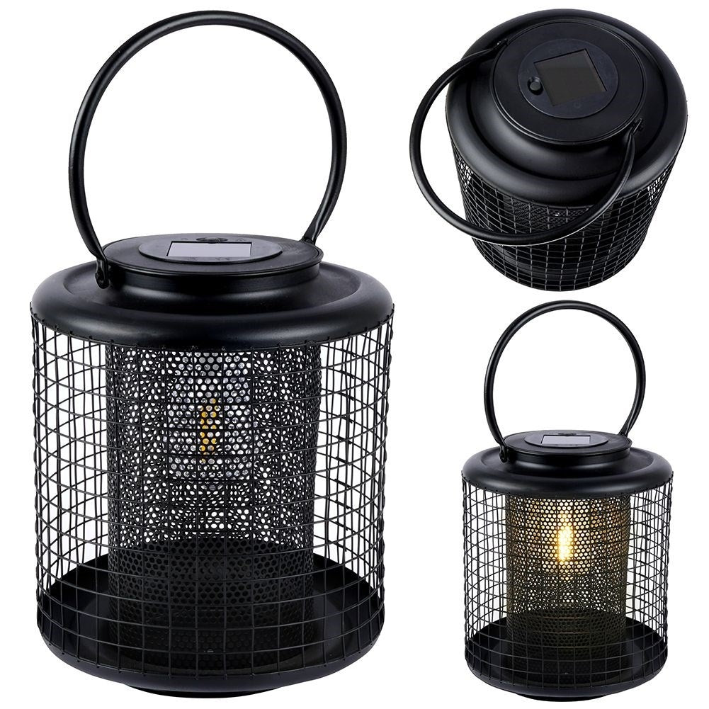 Ecological hanging lantern for garden, balcony, terrace