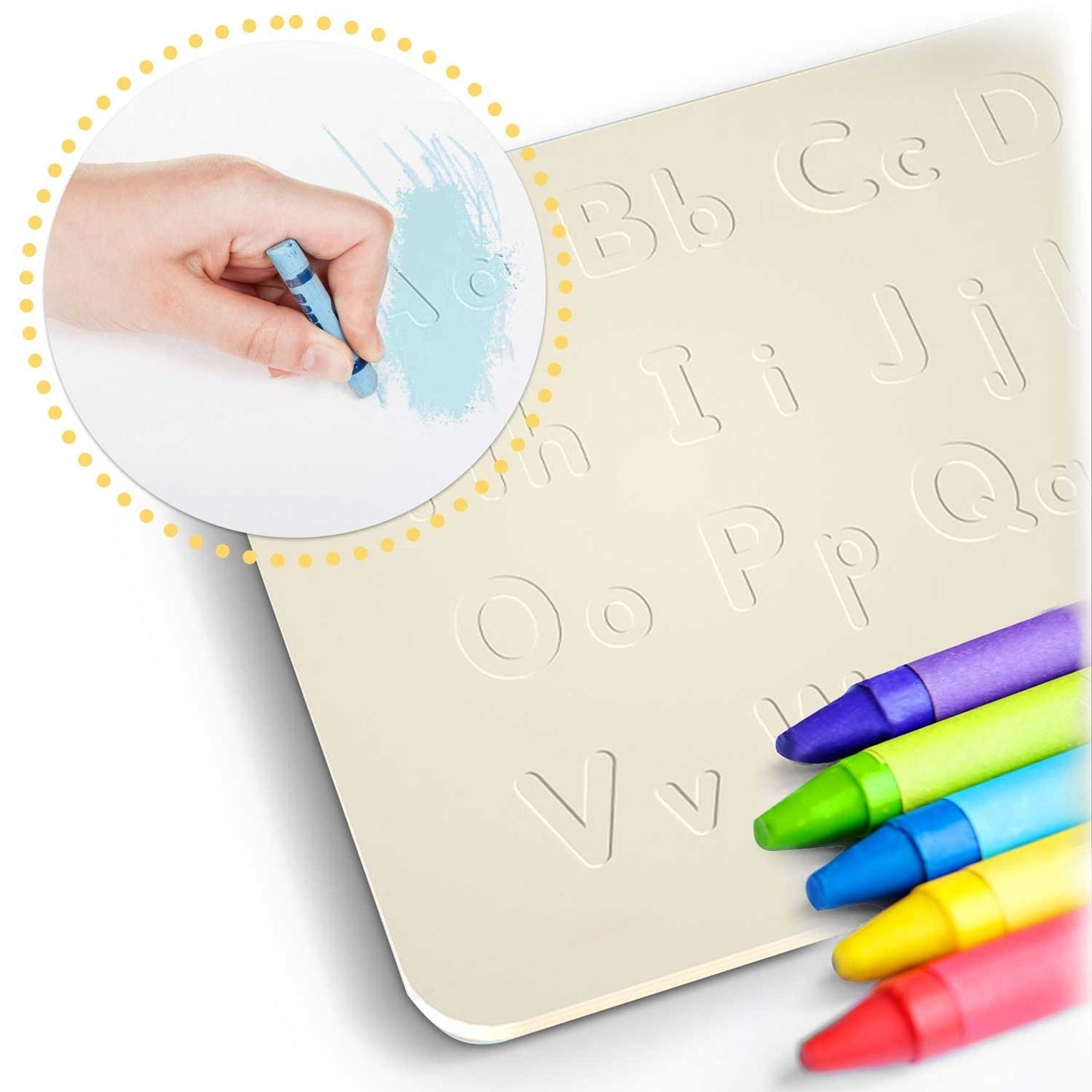 Educational board with numbers, animals and vehicles Ricokids 781400