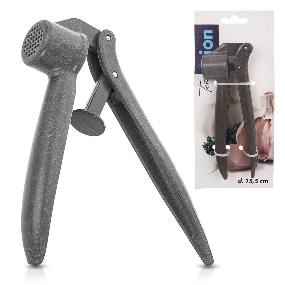 Effective Garlic Press in Durable Aluminum