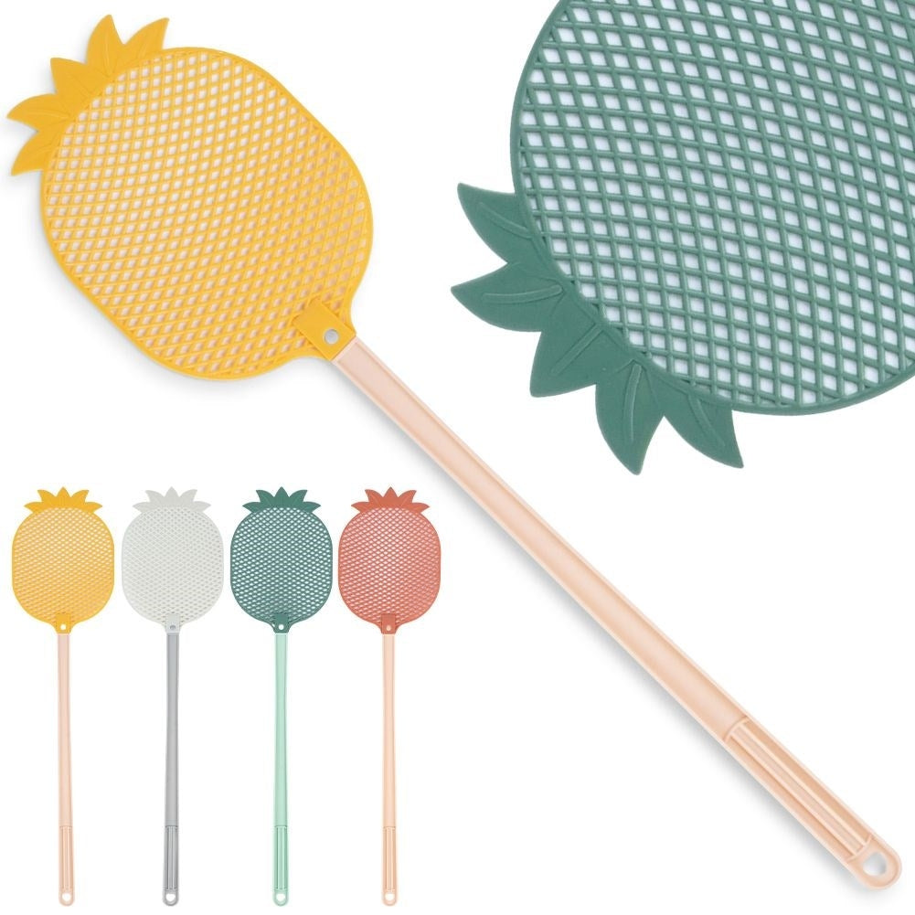 Effective hangable insect trap in pineapple design