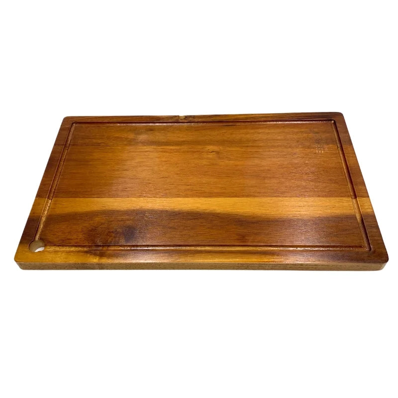 Eisenbach G0121: Natural Solid Wood Chopping Board