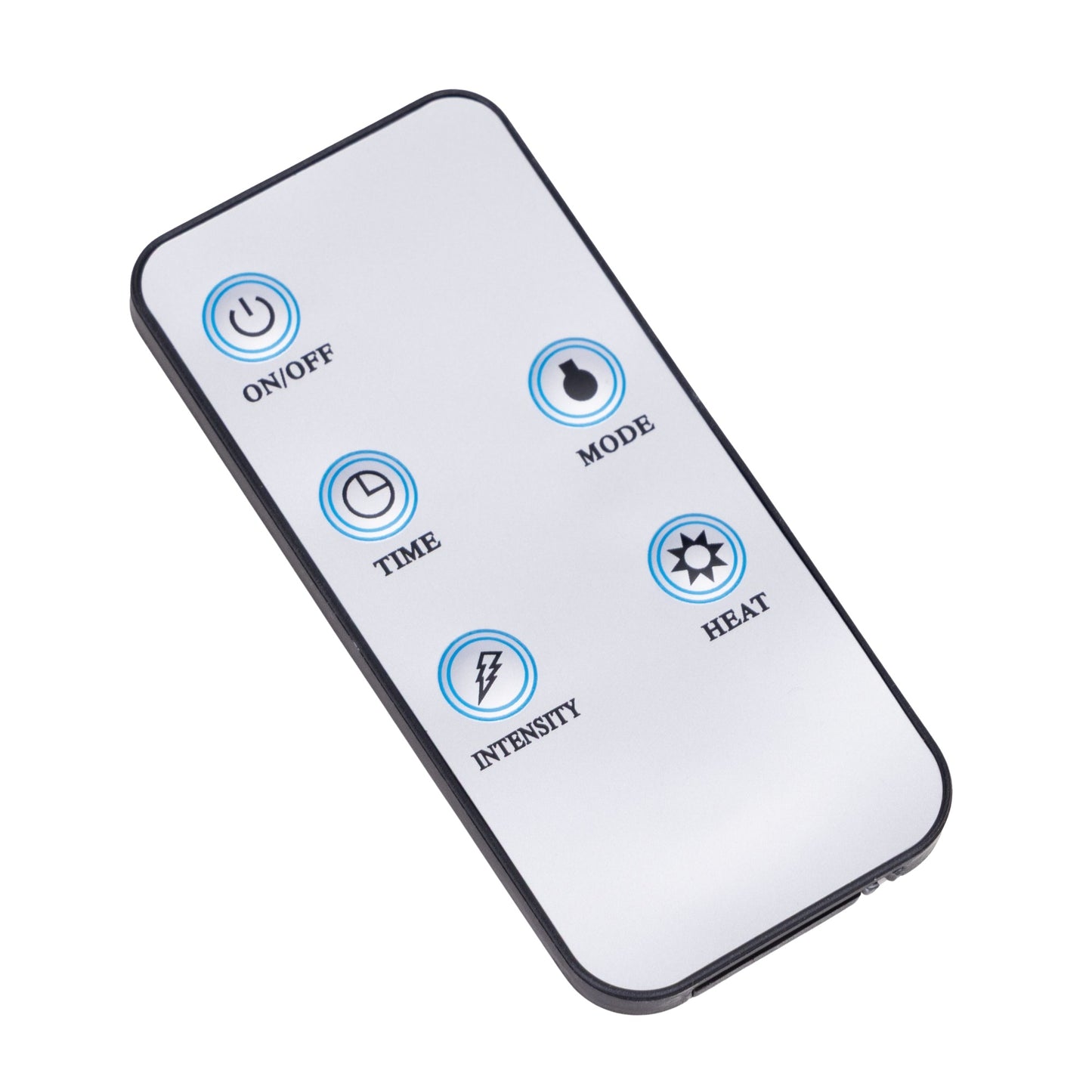 Electric Foot Massager with Heat, 3 Modes, Remote Control