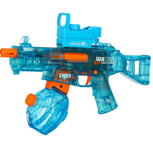 Electric water gun illuminated 350 ml