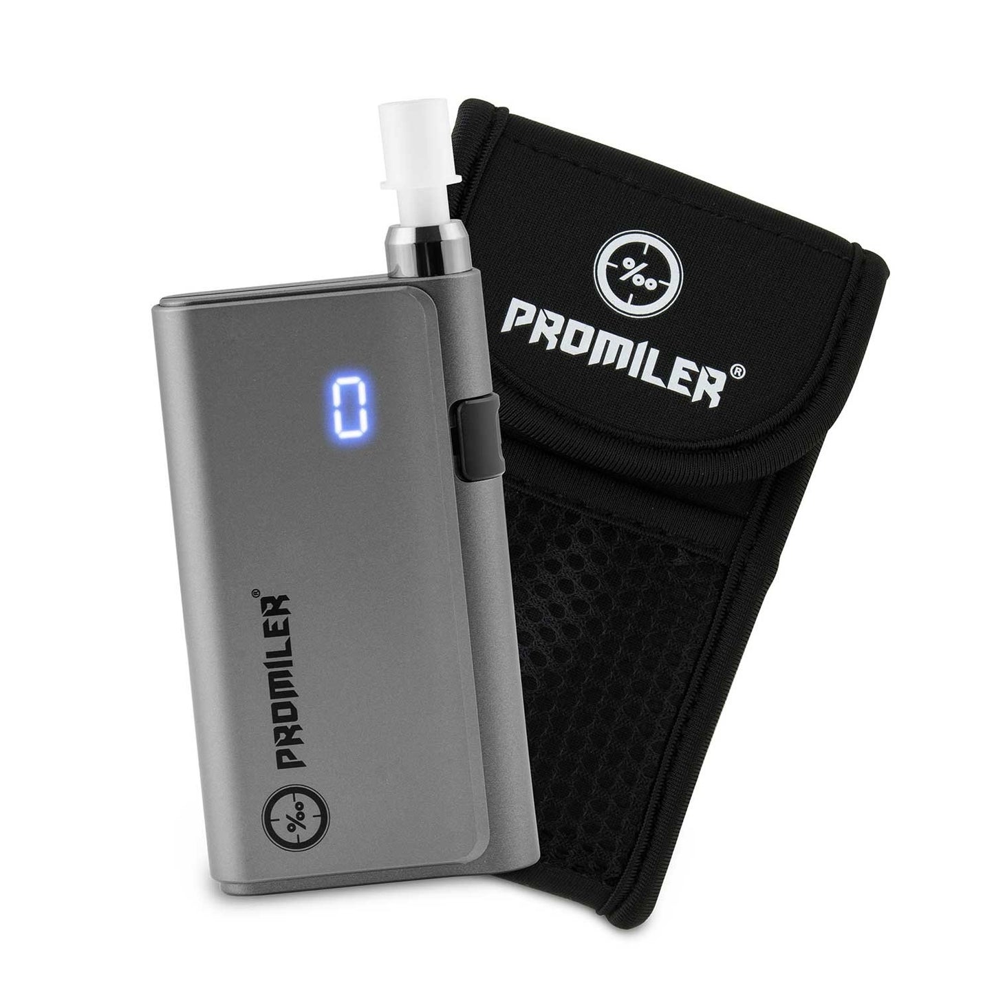 Electrochemical breathalyzer Promiler Striker