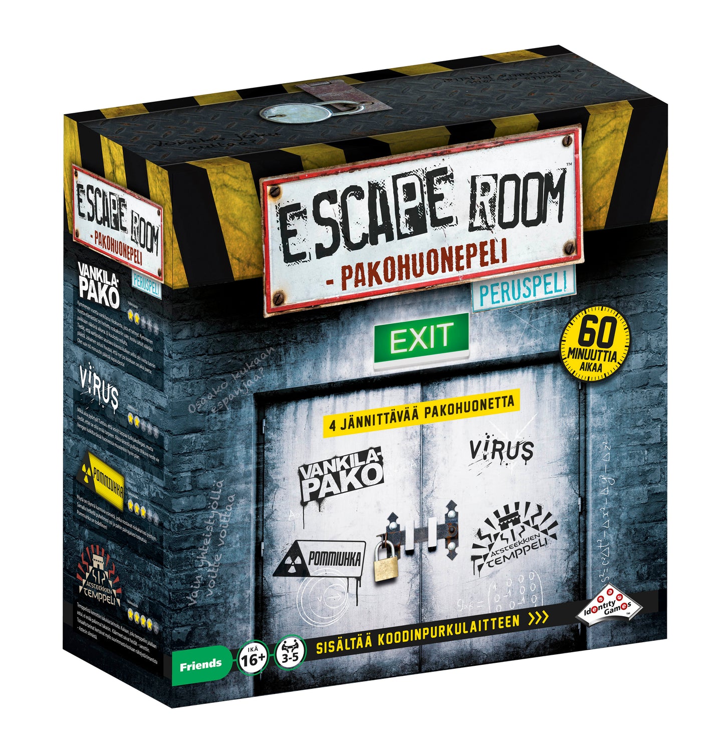 Escape Room Game