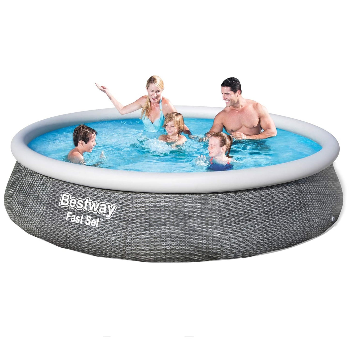 Expansion garden pool 396 x 84 cm 16in1 Bestway 57376