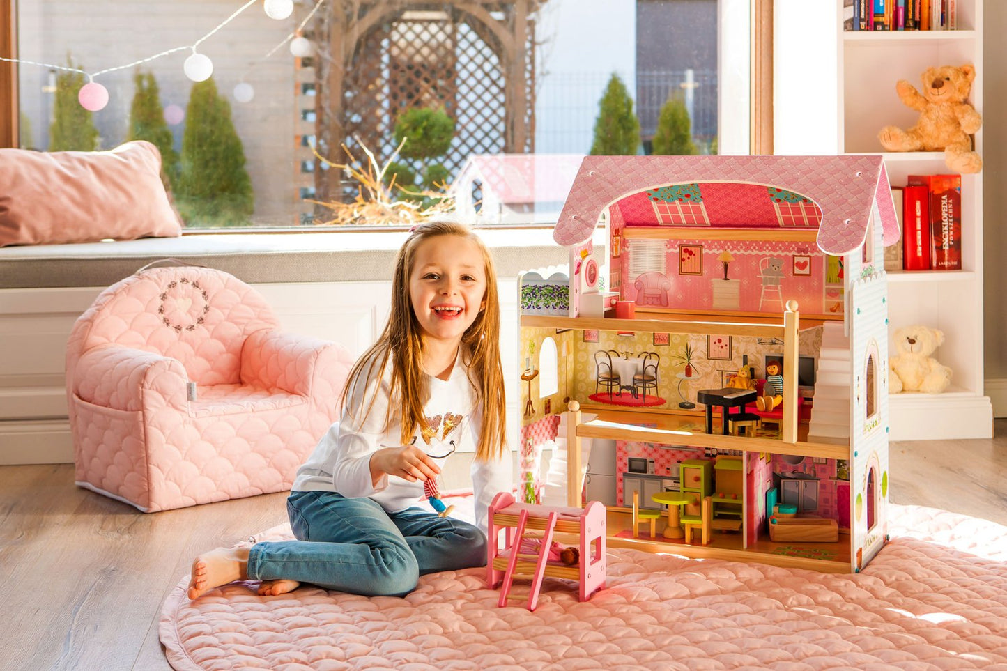 Fairytale Residence Ecotoys