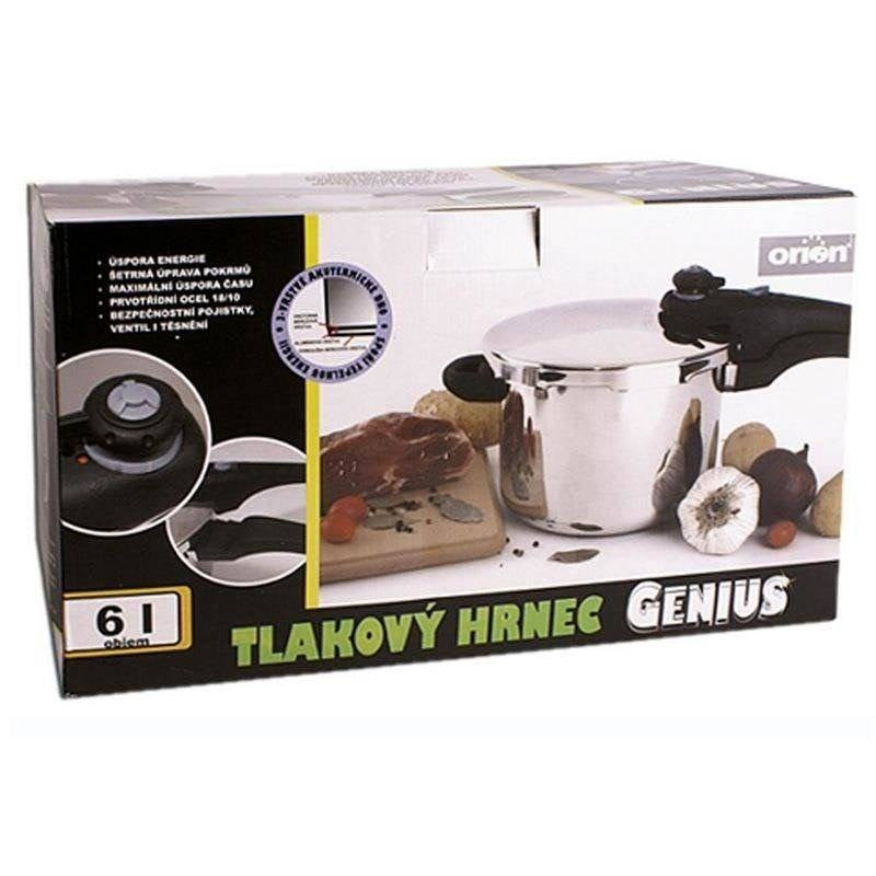 Fast and Efficient Cooking with a Pressure Cooker