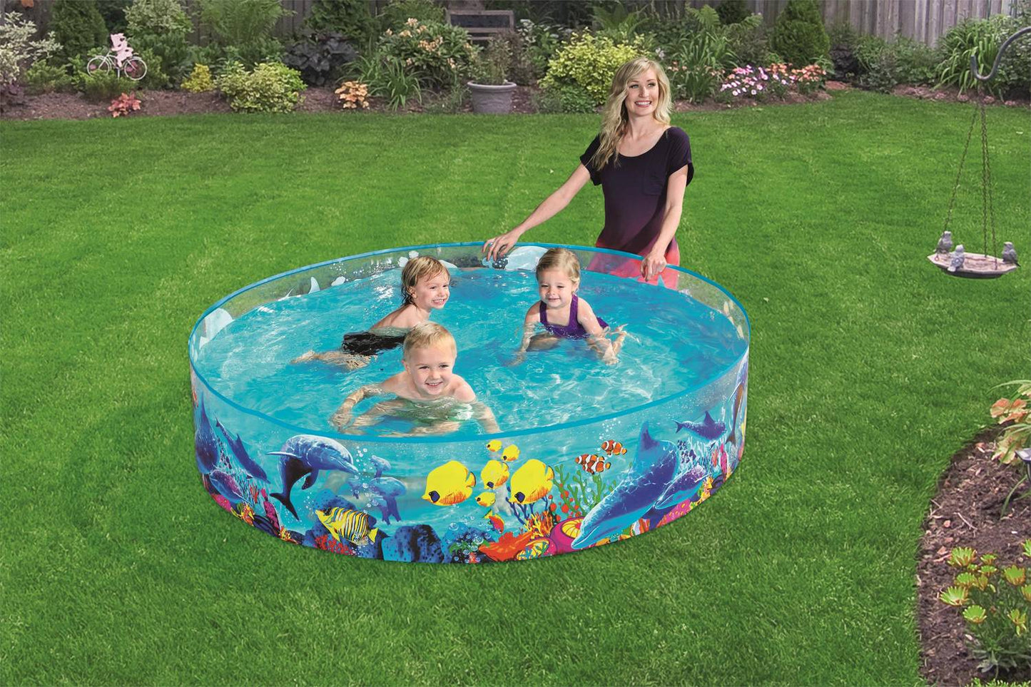 Fill 'N Fun Pool 183 Cm