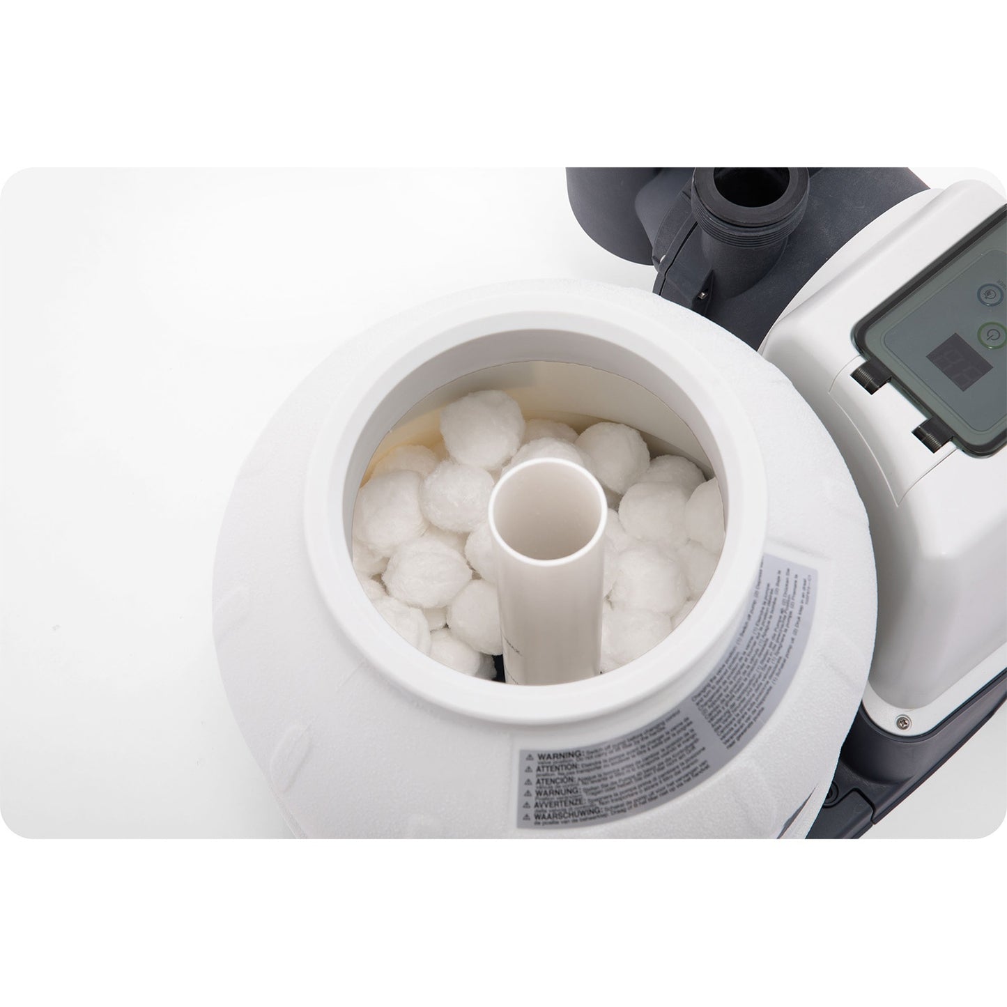Filter Balls for Sand Pumps, 500g