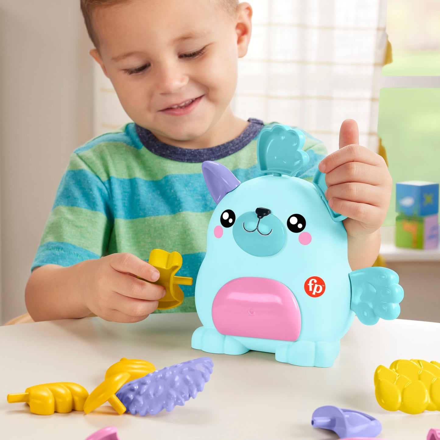 Fisher-Price Pet Pals Mix N' Matchimals Figure