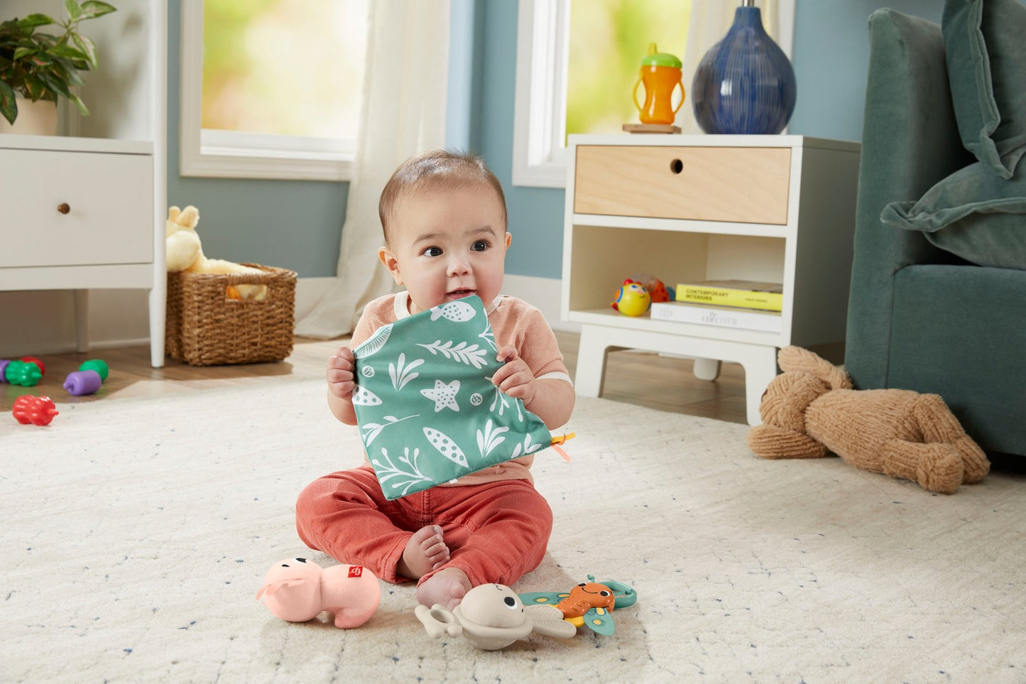 Fisher-Price Sensimals Gift Set