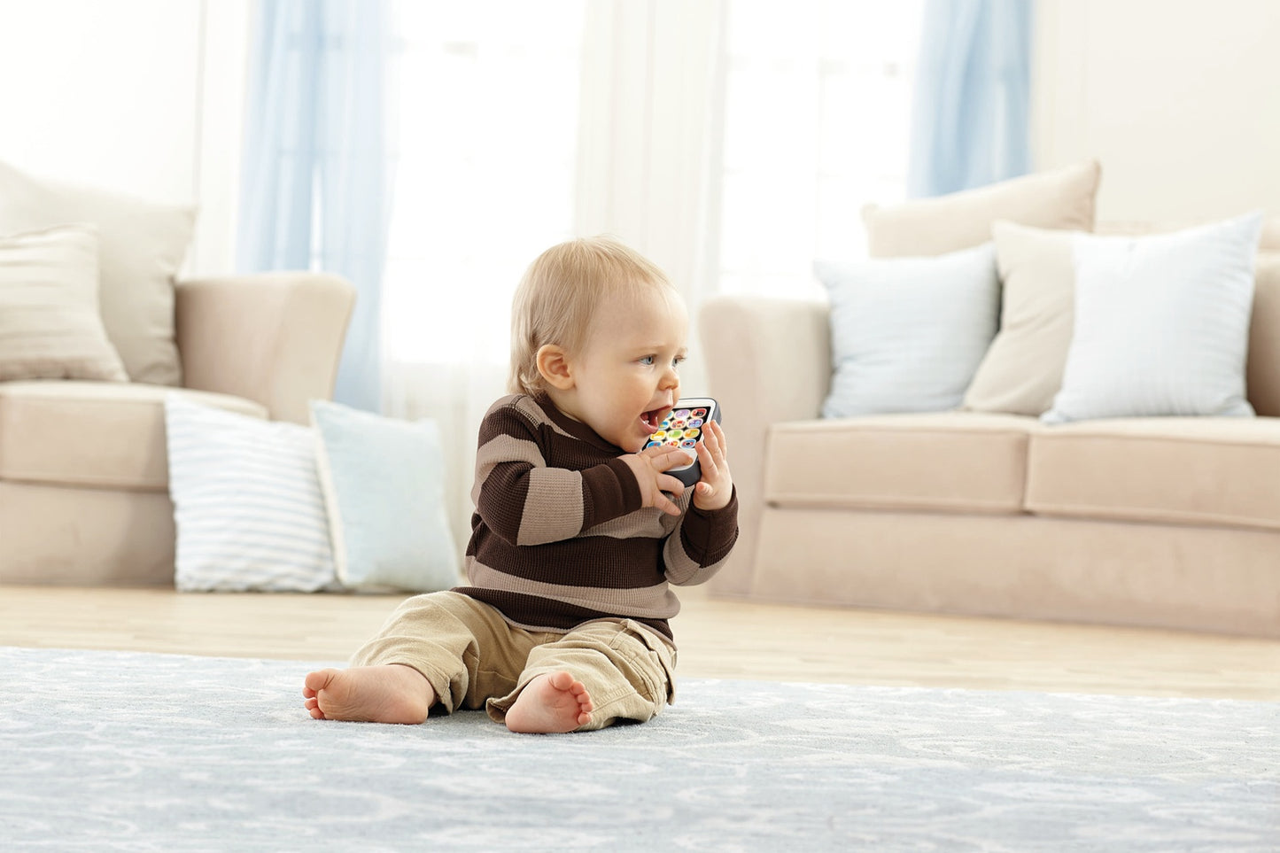 Fisher-Price Smart Phone Finnish